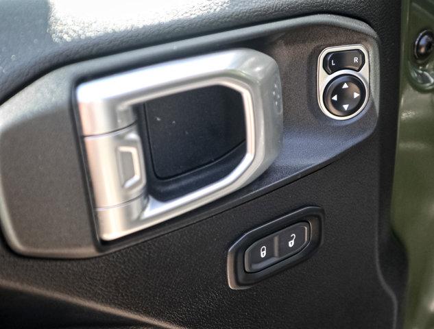 used 2024 Jeep Wrangler 4xe car, priced at $36,167