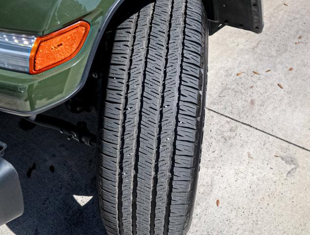 used 2024 Jeep Wrangler 4xe car, priced at $36,167