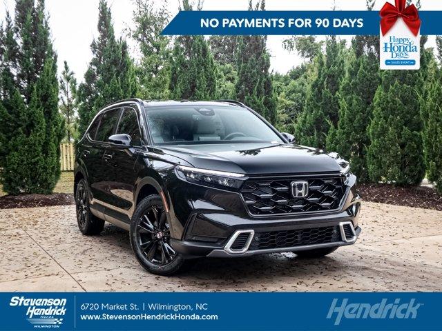 new 2026 Honda CR-V Hybrid car, priced at $43,700