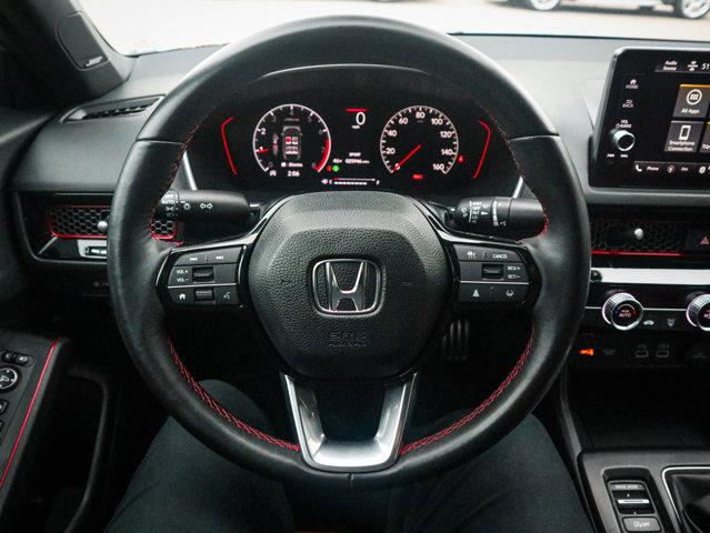 used 2023 Honda Civic Si car, priced at $30,650