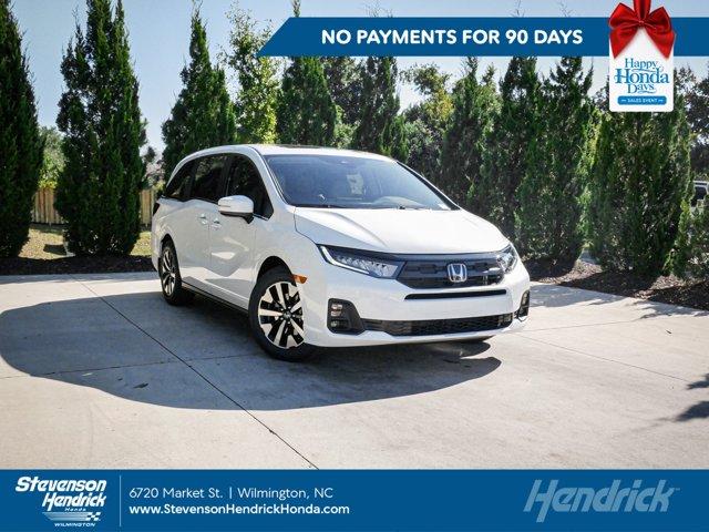 new 2026 Honda Odyssey car, priced at $44,745