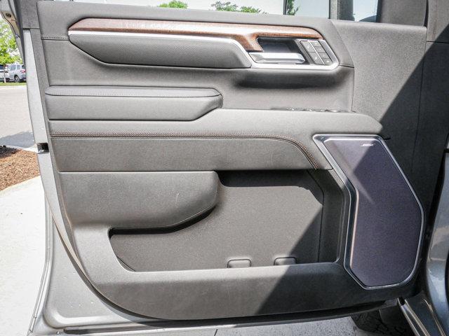 used 2024 Chevrolet Silverado 2500 car, priced at $74,500