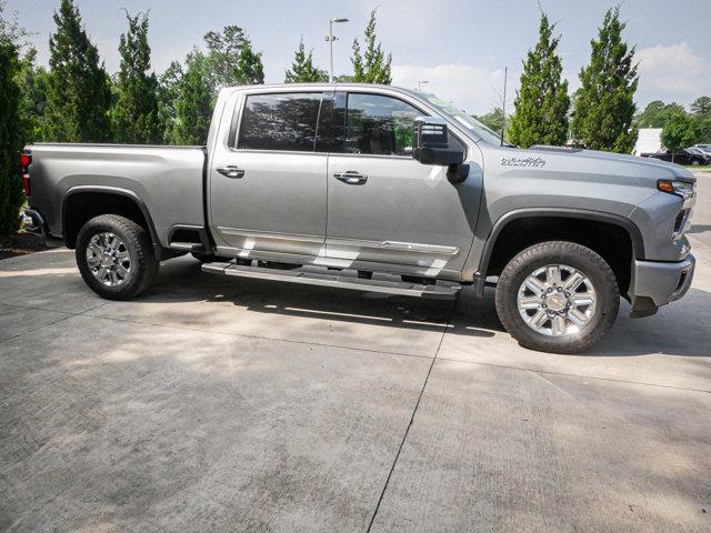 used 2024 Chevrolet Silverado 2500 car, priced at $74,500