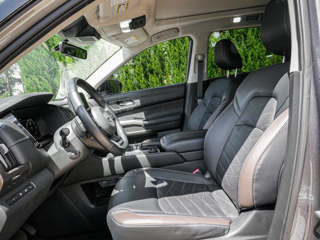 used 2023 Nissan Pathfinder car, priced at $39,208