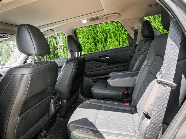 used 2023 Nissan Pathfinder car, priced at $39,208