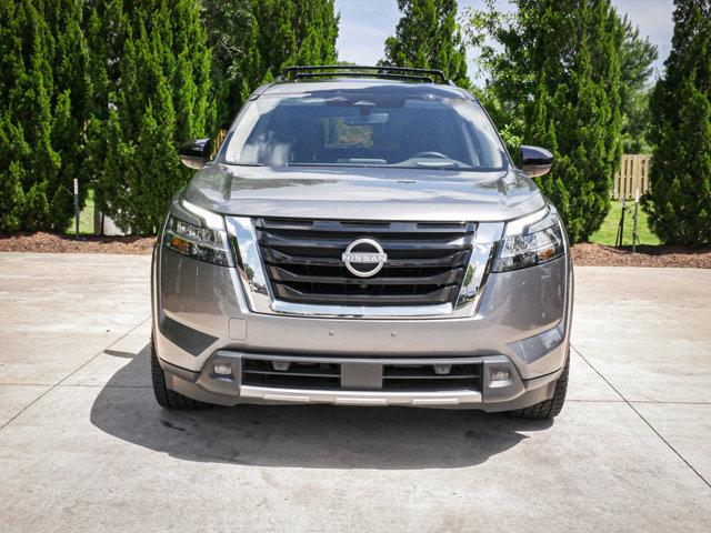 used 2023 Nissan Pathfinder car, priced at $39,208
