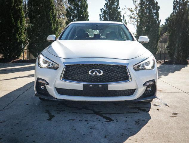 used 2019 INFINITI Q50 car, priced at $28,405