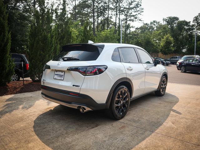used 2023 Honda HR-V car, priced at $24,774