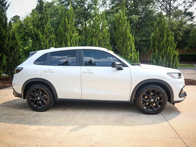 used 2023 Honda HR-V car, priced at $24,774