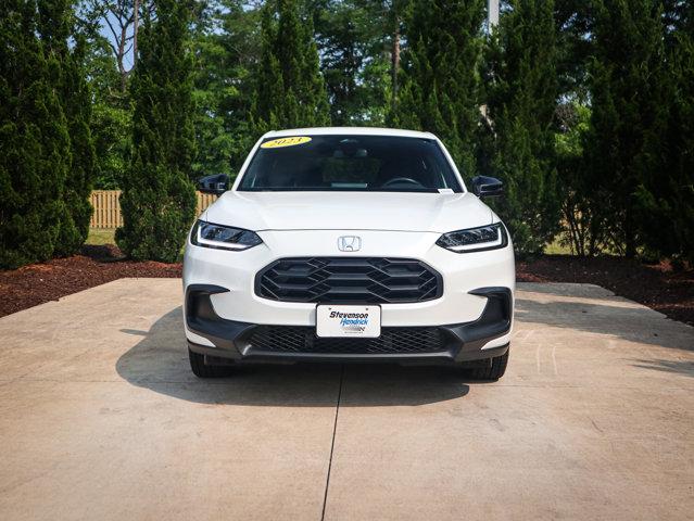 used 2023 Honda HR-V car, priced at $24,774