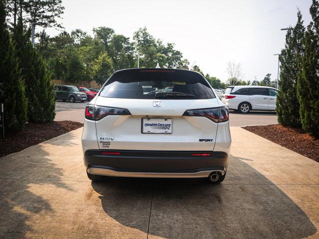 used 2023 Honda HR-V car, priced at $24,774