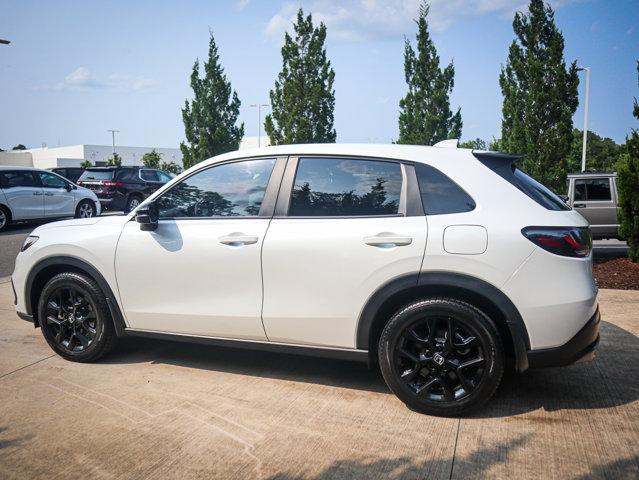 used 2023 Honda HR-V car, priced at $24,774
