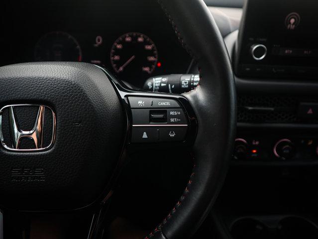 used 2023 Honda HR-V car, priced at $24,774