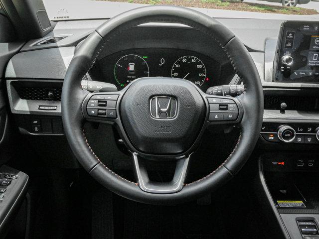 new 2025 Honda CR-V Hybrid car, priced at $39,045