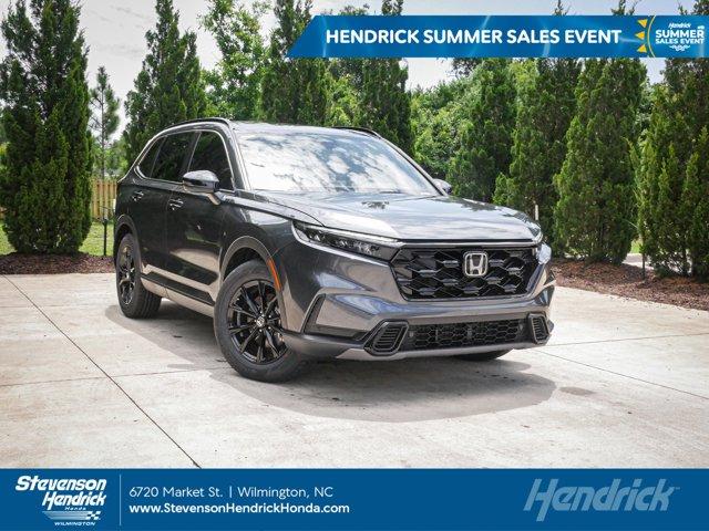 new 2025 Honda CR-V Hybrid car, priced at $39,045