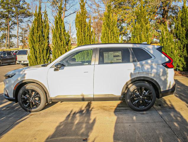 new 2025 Honda CR-V Hybrid car, priced at $42,905