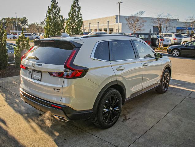 new 2025 Honda CR-V Hybrid car, priced at $42,905