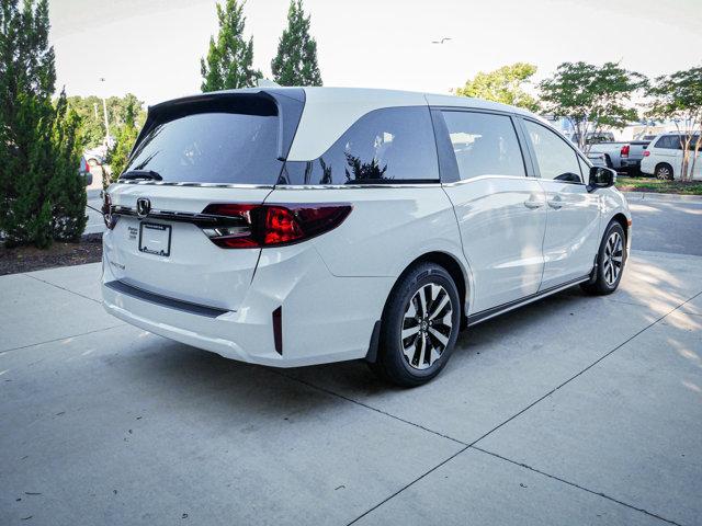 new 2026 Honda Odyssey car, priced at $44,745