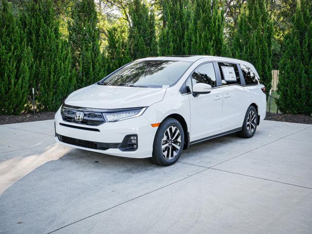 new 2026 Honda Odyssey car, priced at $44,745