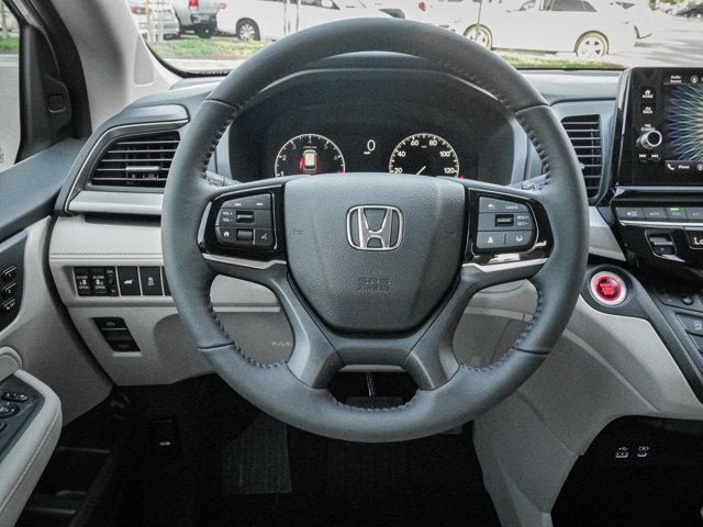new 2026 Honda Odyssey car, priced at $44,745