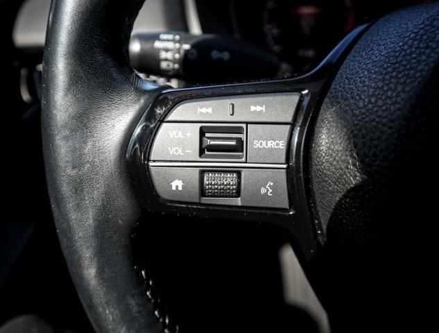 used 2022 Honda Civic car, priced at $25,165