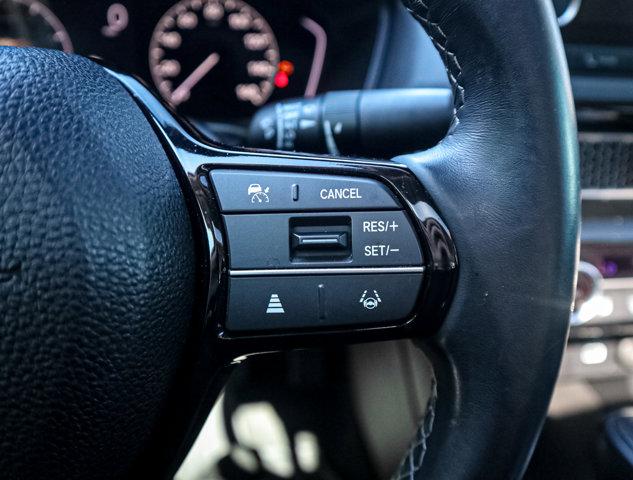 used 2022 Honda Civic car, priced at $25,165