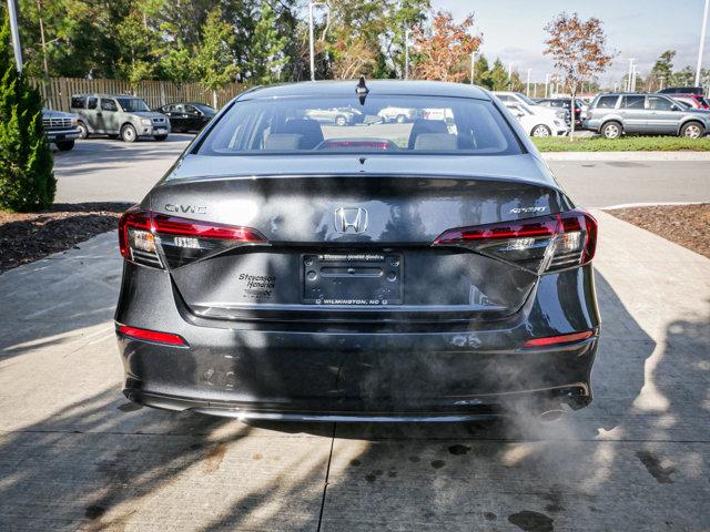 new 2025 Honda Civic car, priced at $27,345