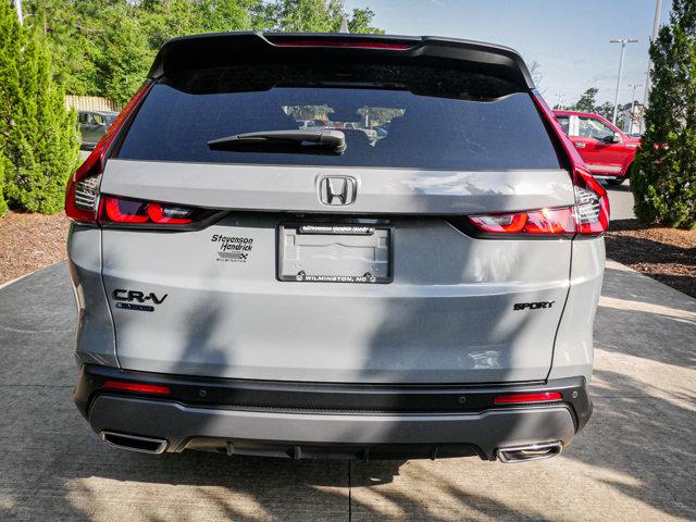 new 2026 Honda CR-V Hybrid car, priced at $40,575