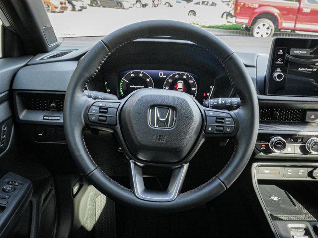new 2026 Honda CR-V Hybrid car, priced at $40,575