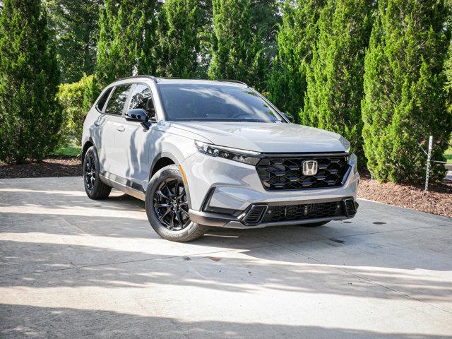new 2026 Honda CR-V Hybrid car, priced at $40,575