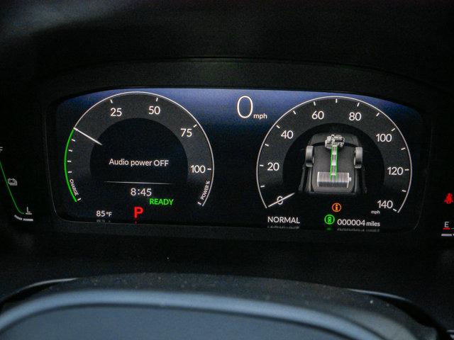 new 2026 Honda CR-V Hybrid car, priced at $40,575