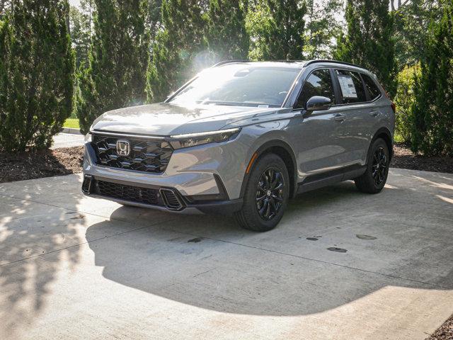 new 2026 Honda CR-V Hybrid car, priced at $40,575