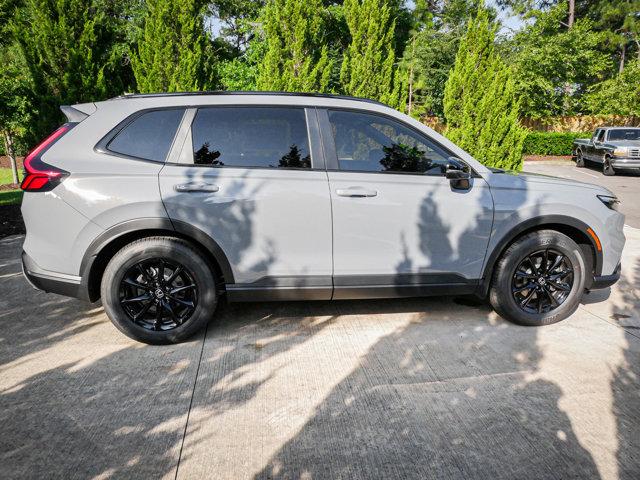 new 2026 Honda CR-V Hybrid car, priced at $40,575