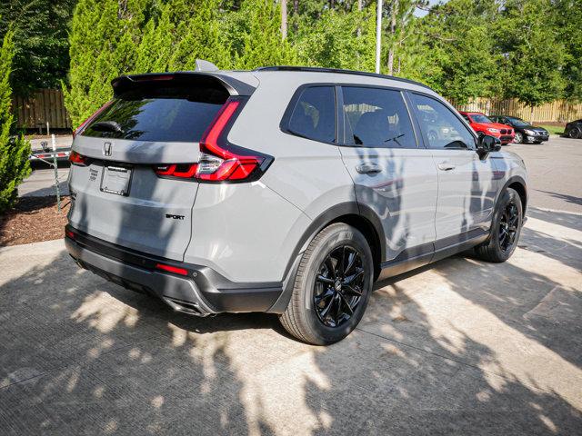 new 2026 Honda CR-V Hybrid car, priced at $40,575
