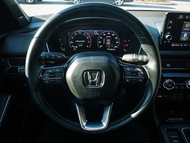 used 2024 Honda Civic car, priced at $30,784