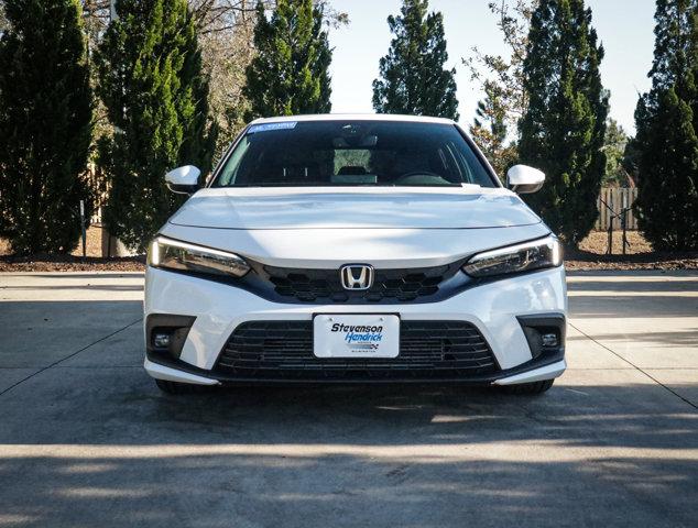 used 2024 Honda Civic car, priced at $30,784