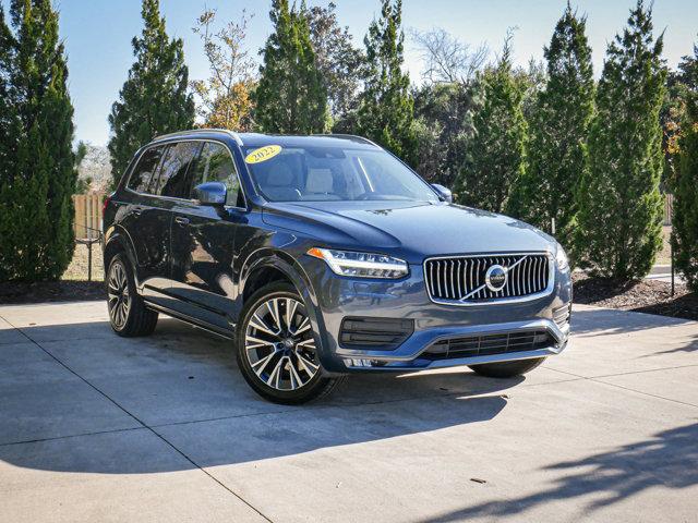 used 2022 Volvo XC90 car, priced at $34,854