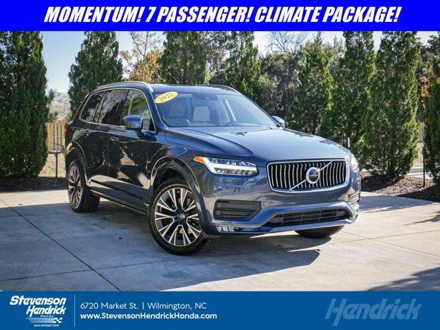 used 2022 Volvo XC90 car, priced at $34,854