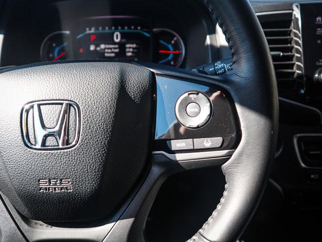 used 2021 Honda Pilot car, priced at $31,547