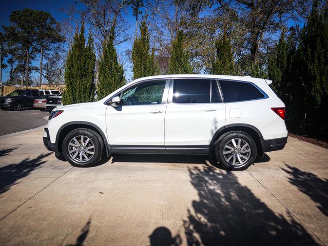 used 2021 Honda Pilot car, priced at $31,547