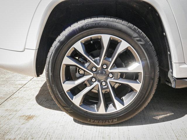 used 2022 Jeep Grand Cherokee car, priced at $37,783