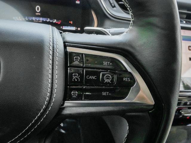 used 2022 Jeep Grand Cherokee car, priced at $37,783
