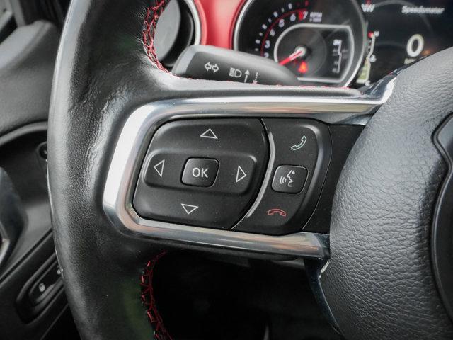 used 2021 Jeep Wrangler car, priced at $37,899