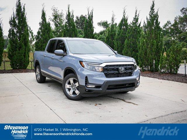 new 2025 Honda Ridgeline car, priced at $45,135