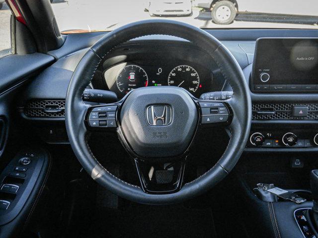 used 2024 Honda HR-V car, priced at $30,299