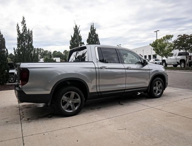 used 2023 Honda Ridgeline car, priced at $35,824