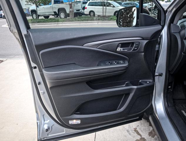 used 2023 Honda Ridgeline car, priced at $35,824