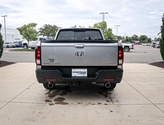used 2023 Honda Ridgeline car, priced at $35,824