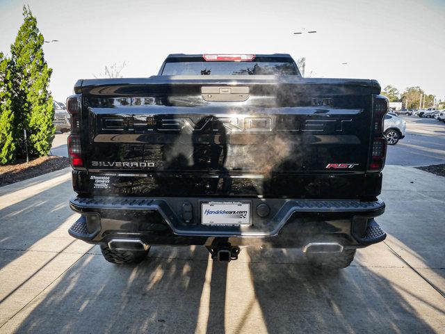 used 2019 Chevrolet Silverado 1500 car, priced at $44,988