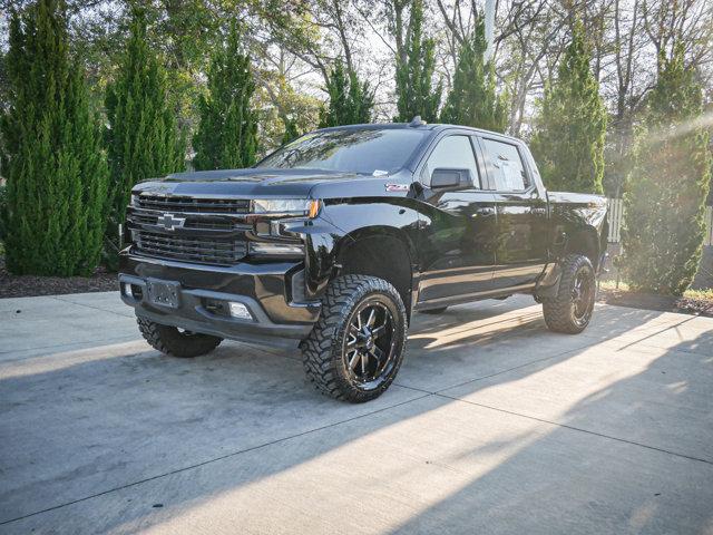 used 2019 Chevrolet Silverado 1500 car, priced at $44,988